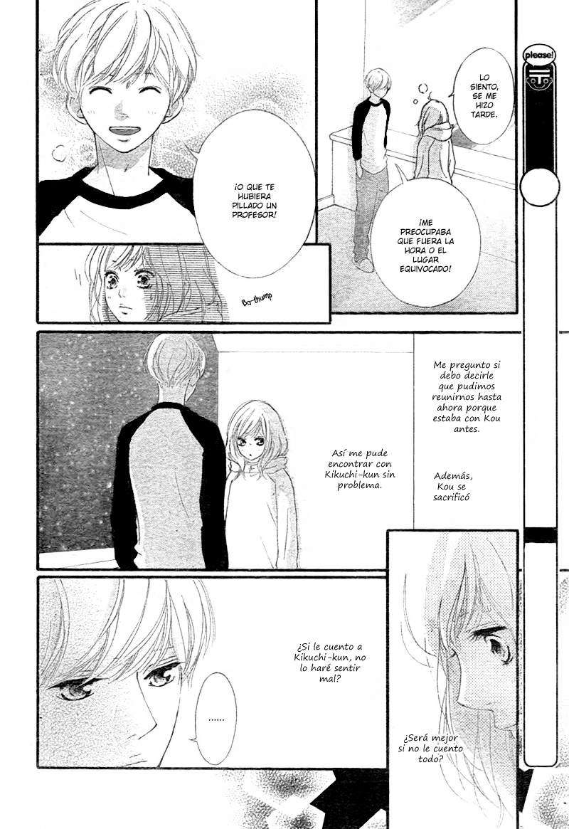 Read Ao Haru Ride (ES) Manga Online