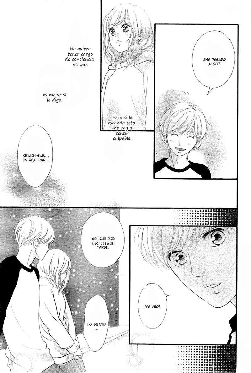 Read Ao Haru Ride (ES) Manga Online