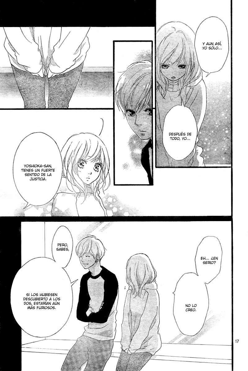 Read Ao Haru Ride (ES) Manga Online
