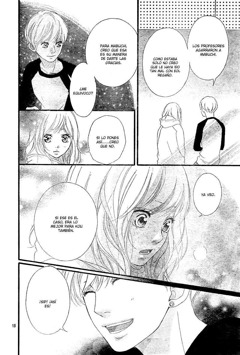 Read Ao Haru Ride (ES) Manga Online