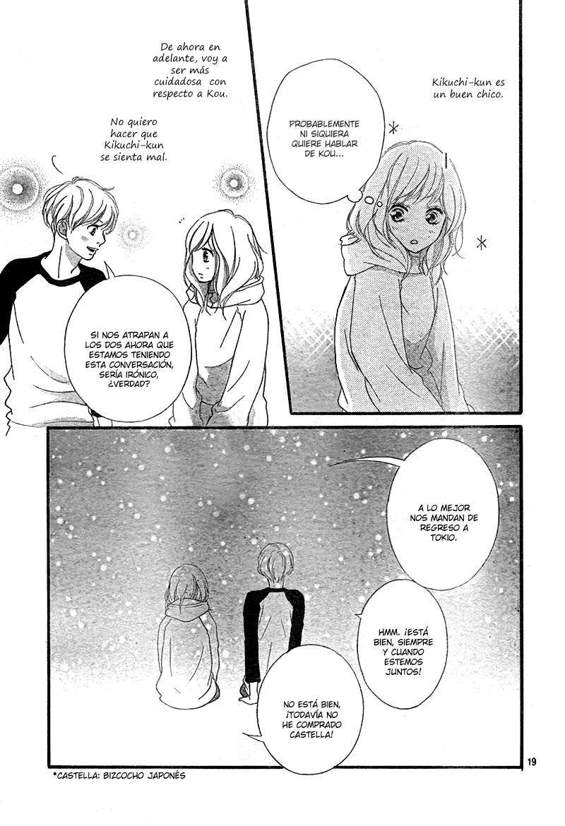 Read Ao Haru Ride (ES) Manga Online