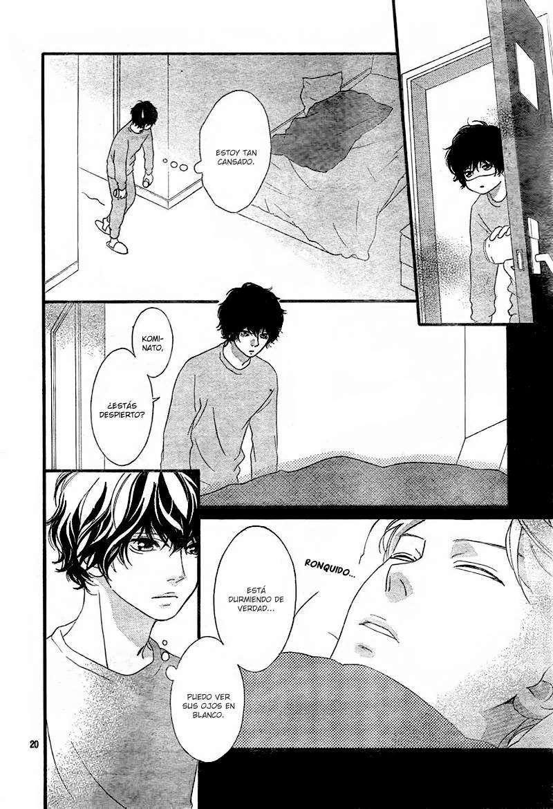 Read Ao Haru Ride (ES) Manga Online