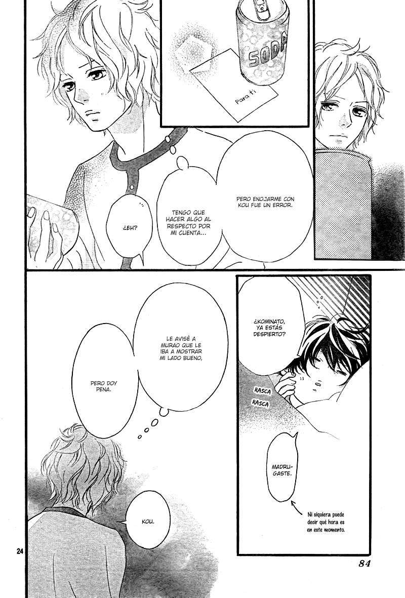 Read Ao Haru Ride (ES) Manga Online