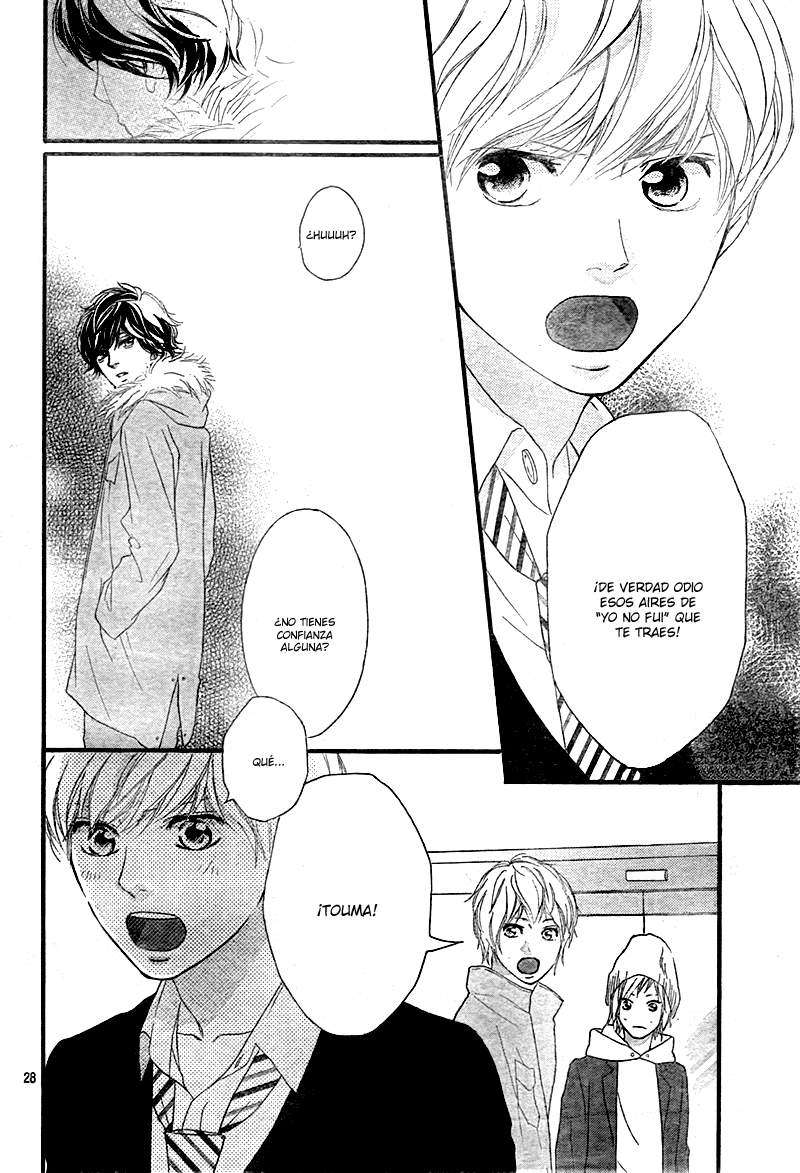 Read Ao Haru Ride (ES) Manga Online