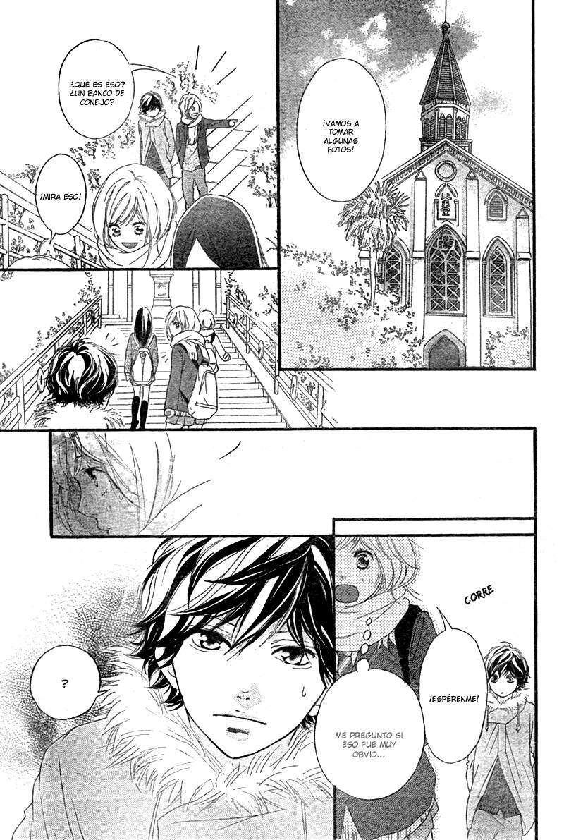 Read Ao Haru Ride (ES) Manga Online