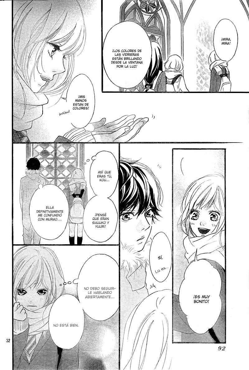 Read Ao Haru Ride (ES) Manga Online