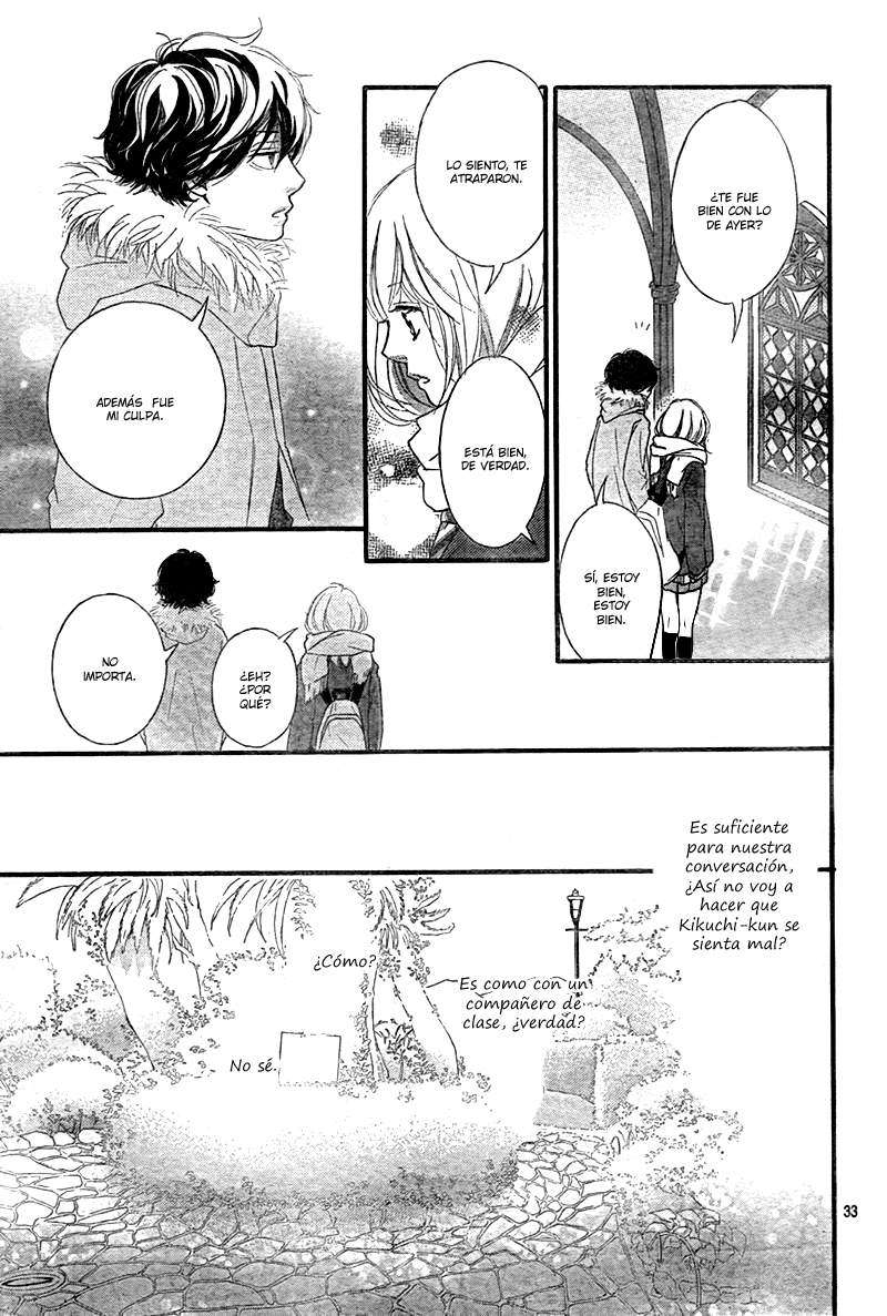 Read Ao Haru Ride (ES) Manga Online