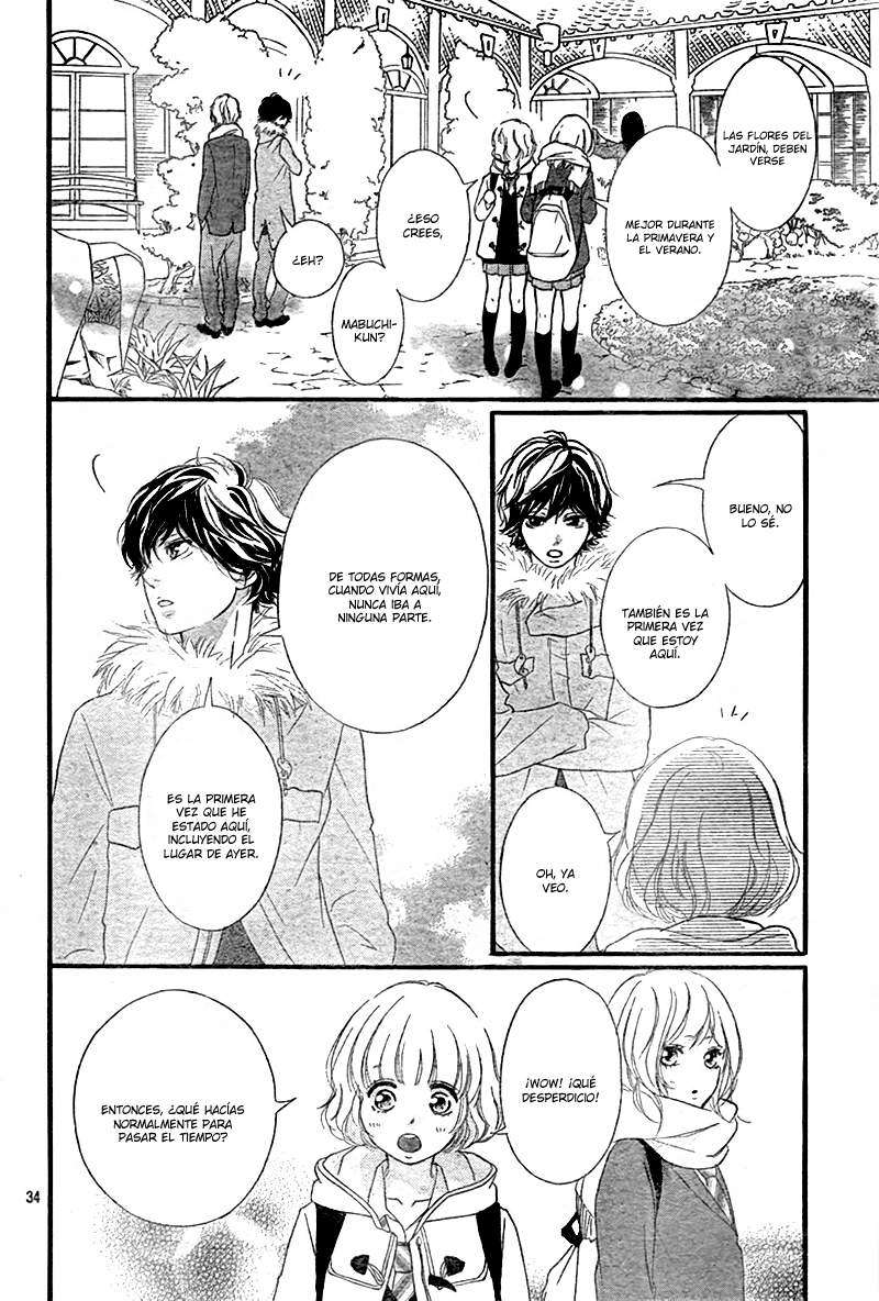 Read Ao Haru Ride (ES) Manga Online