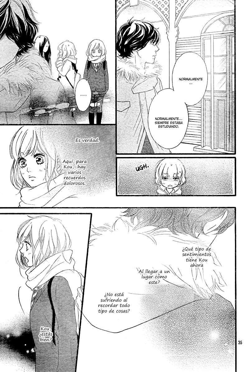 Read Ao Haru Ride (ES) Manga Online