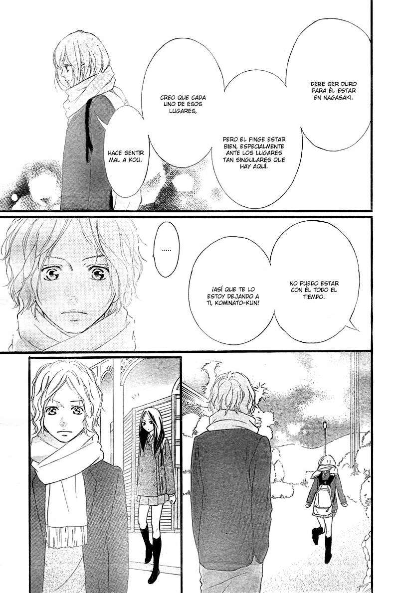 Read Ao Haru Ride (ES) Manga Online