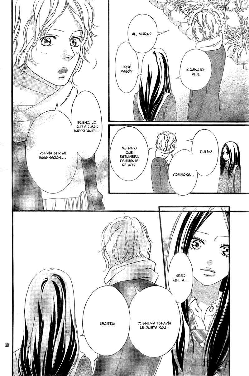 Read Ao Haru Ride (ES) Manga Online