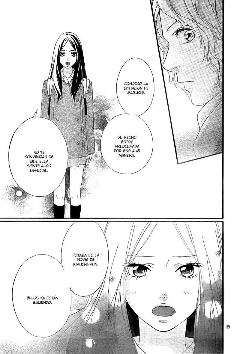Read Ao Haru Ride (ES) Manga Online