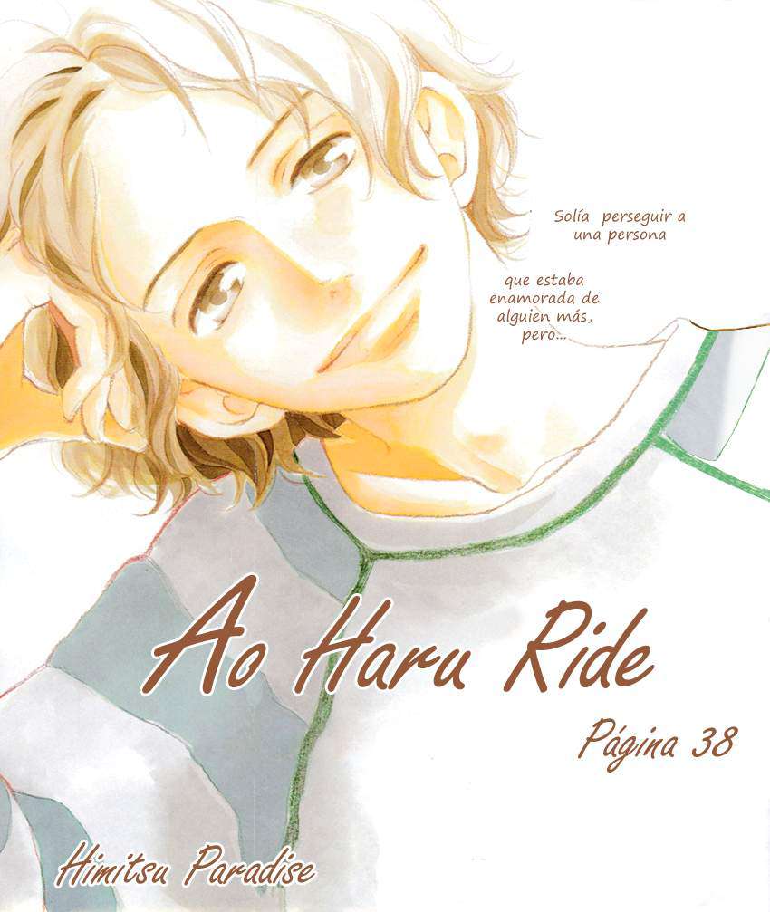 Read Ao Haru Ride (ES) Manga Online