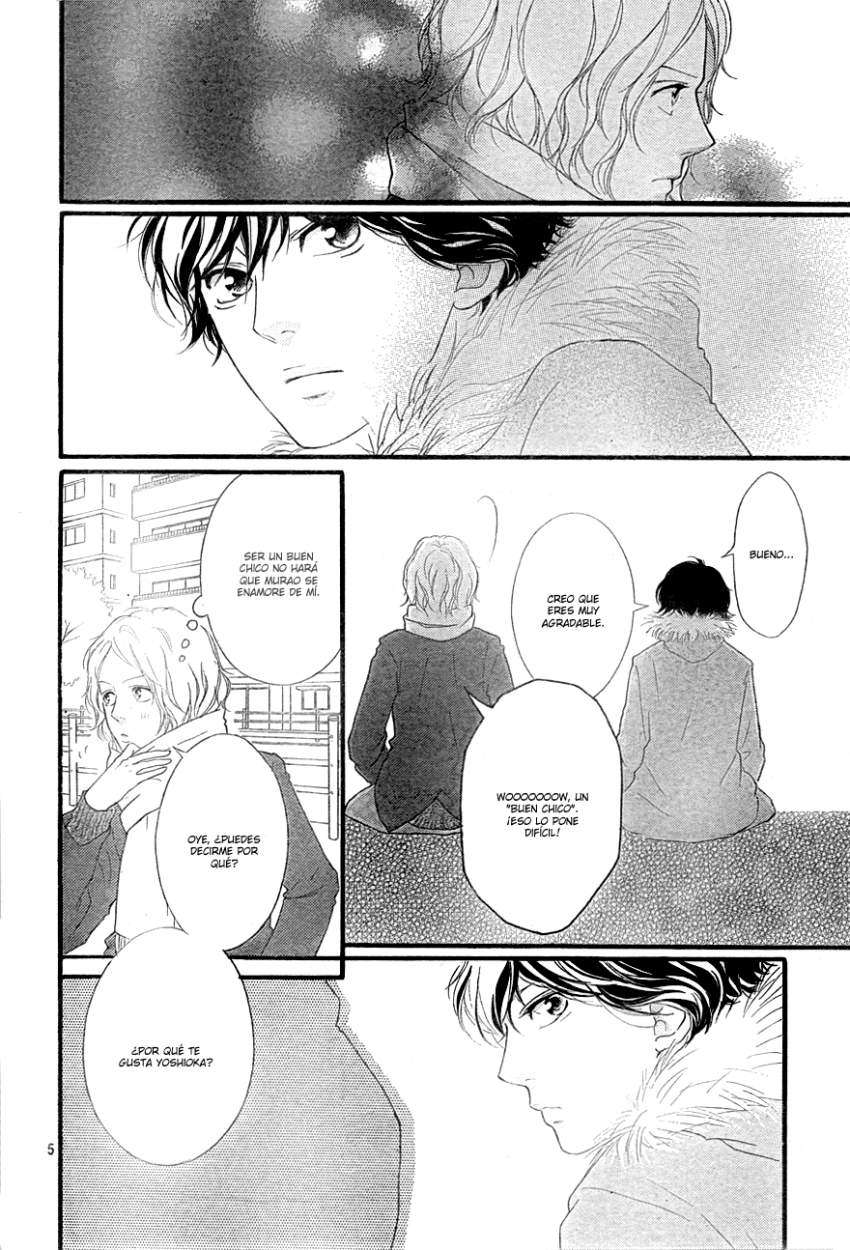 Read Ao Haru Ride (ES) Manga Online