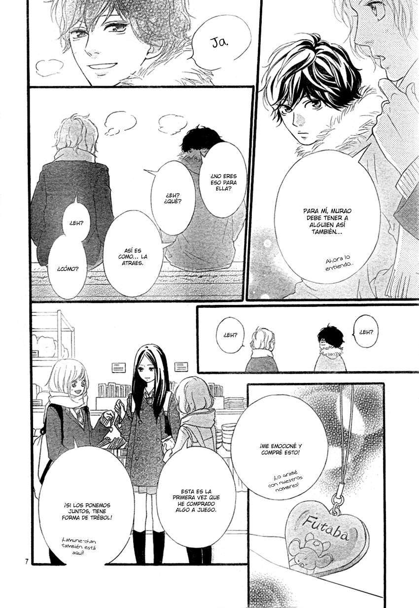 Read Ao Haru Ride (ES) Manga Online