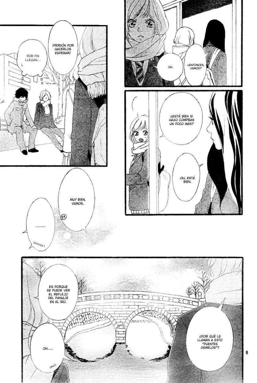 Read Ao Haru Ride (ES) Manga Online