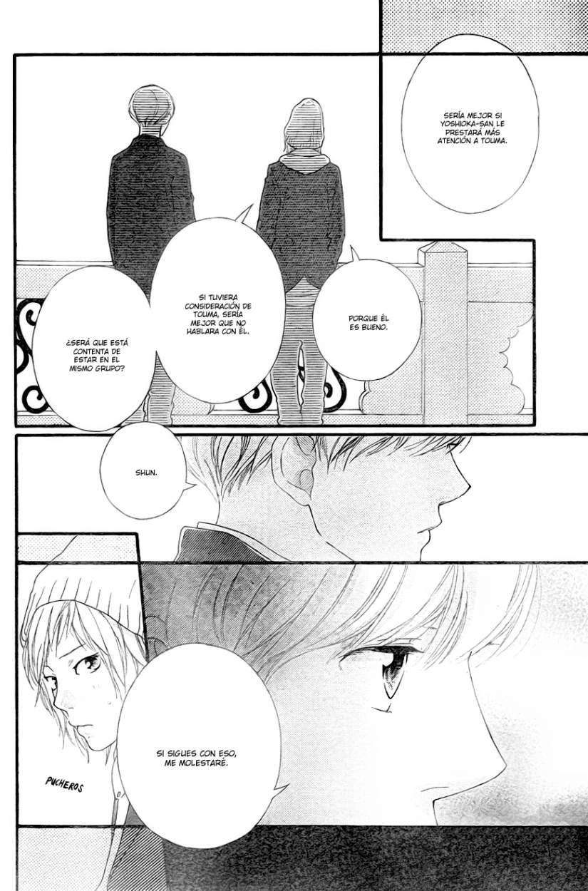 Read Ao Haru Ride (ES) Manga Online