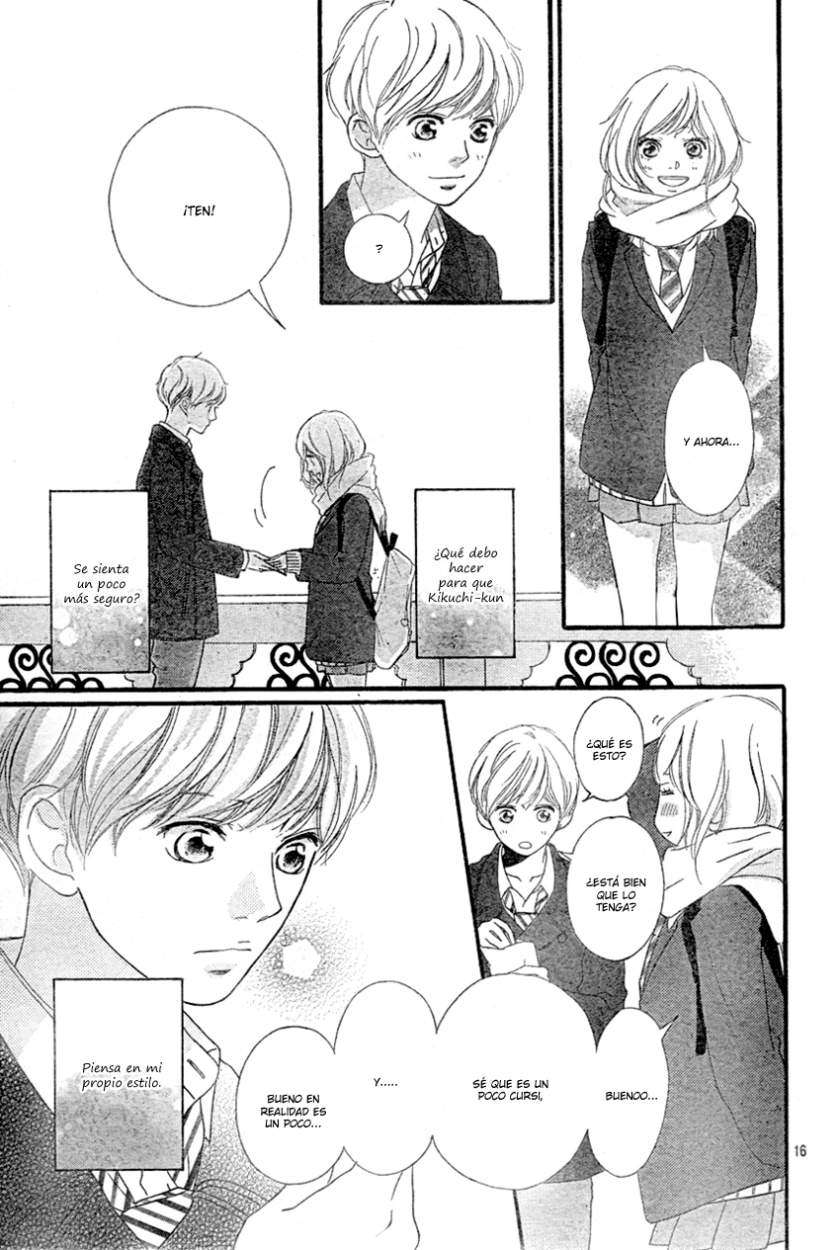 Read Ao Haru Ride (ES) Manga Online