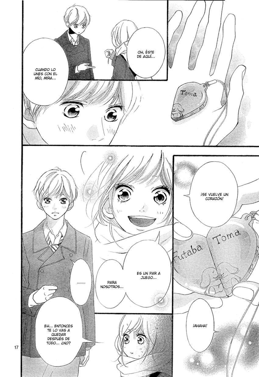 Read Ao Haru Ride (ES) Manga Online
