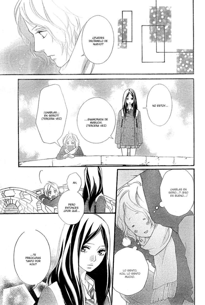 Read Ao Haru Ride (ES) Manga Online