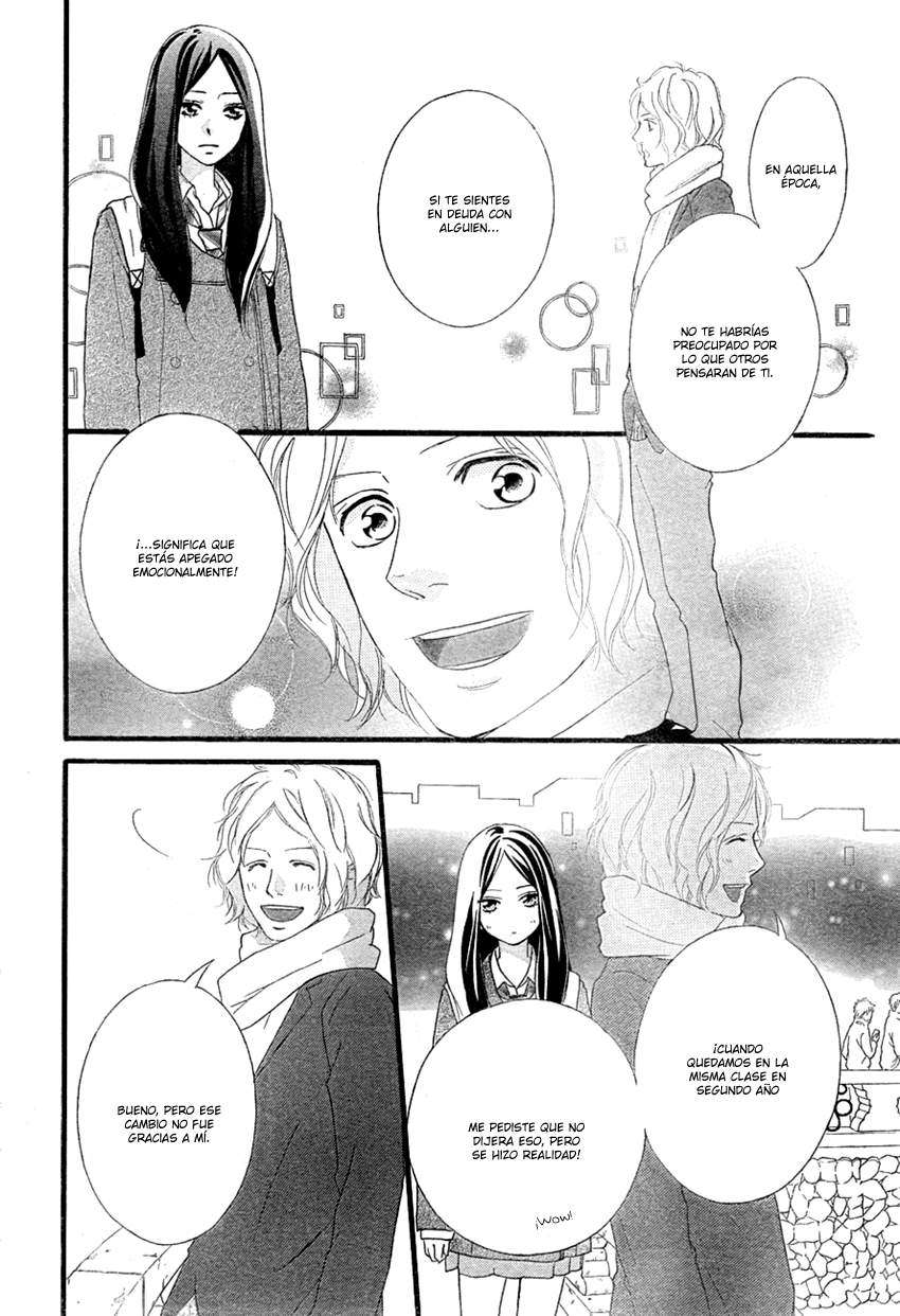 Read Ao Haru Ride (ES) Manga Online