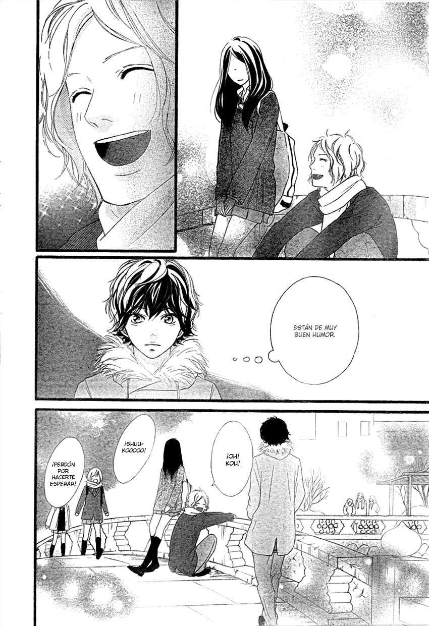 Read Ao Haru Ride (ES) Manga Online