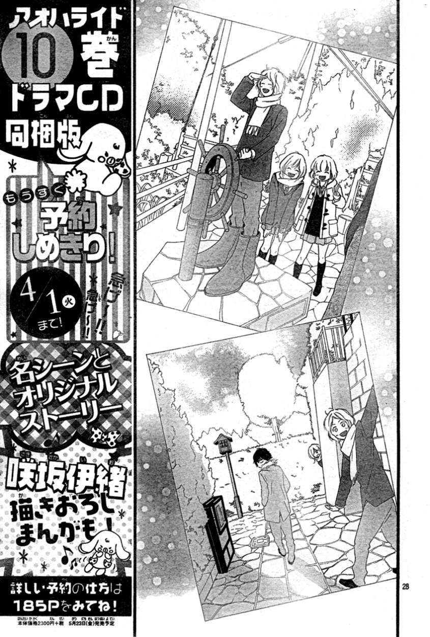 Read Ao Haru Ride (ES) Manga Online