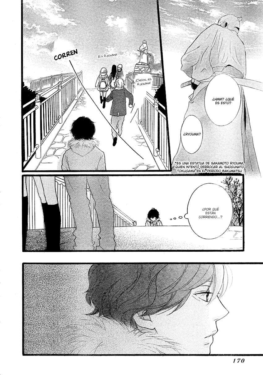Read Ao Haru Ride (ES) Manga Online