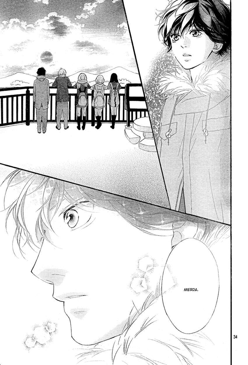 Read Ao Haru Ride (ES) Manga Online