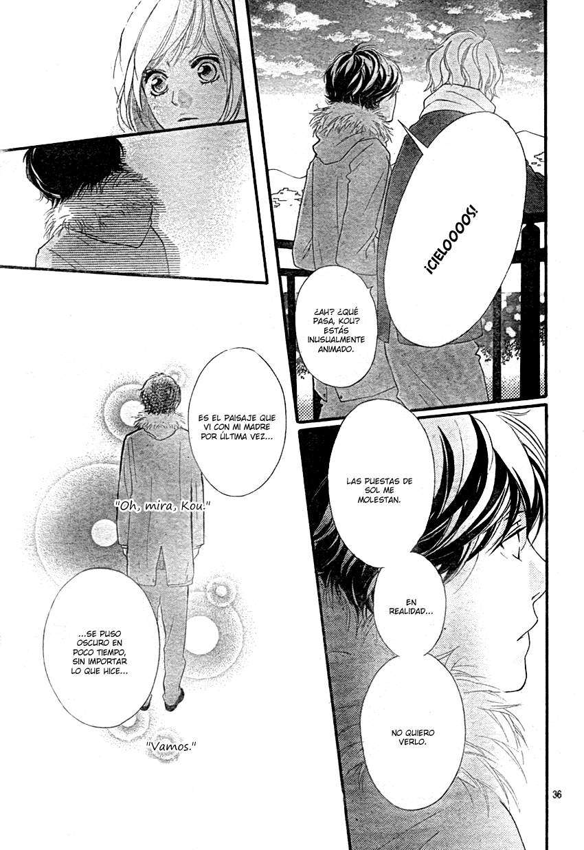 Read Ao Haru Ride (ES) Manga Online