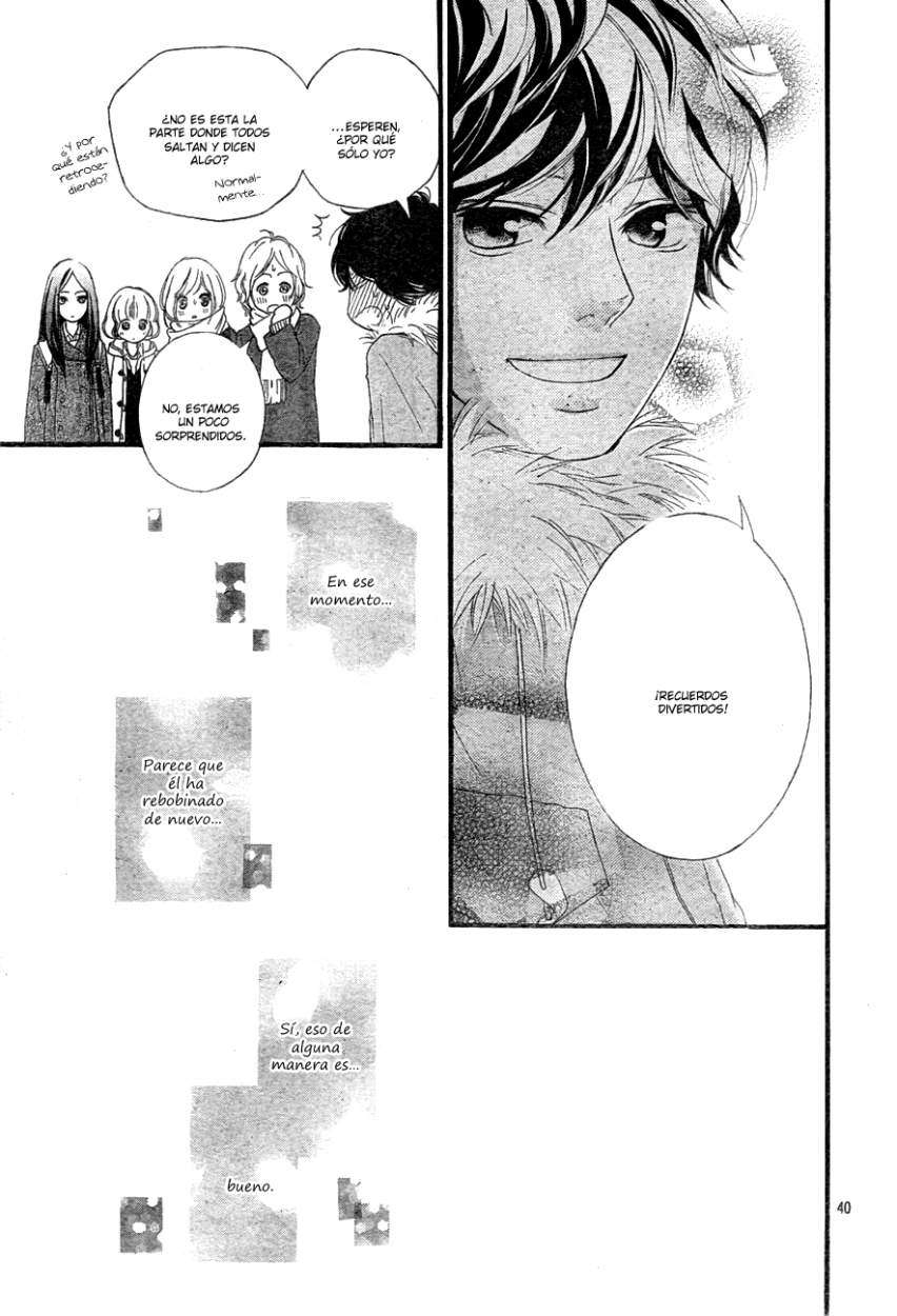 Read Ao Haru Ride (ES) Manga Online