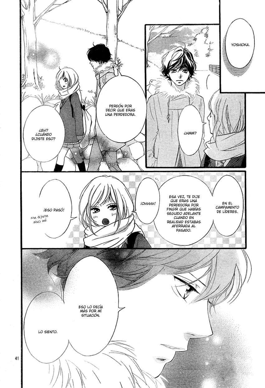 Read Ao Haru Ride (ES) Manga Online