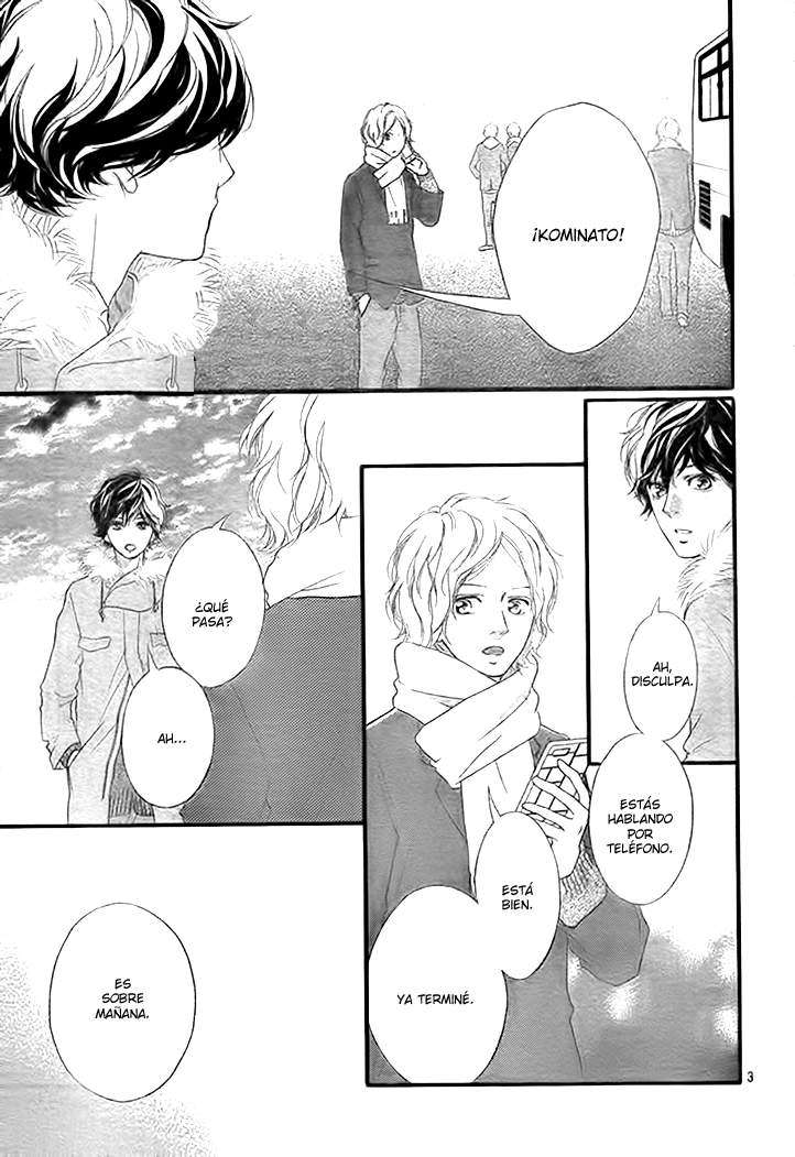 Read Ao Haru Ride (ES) Manga Online