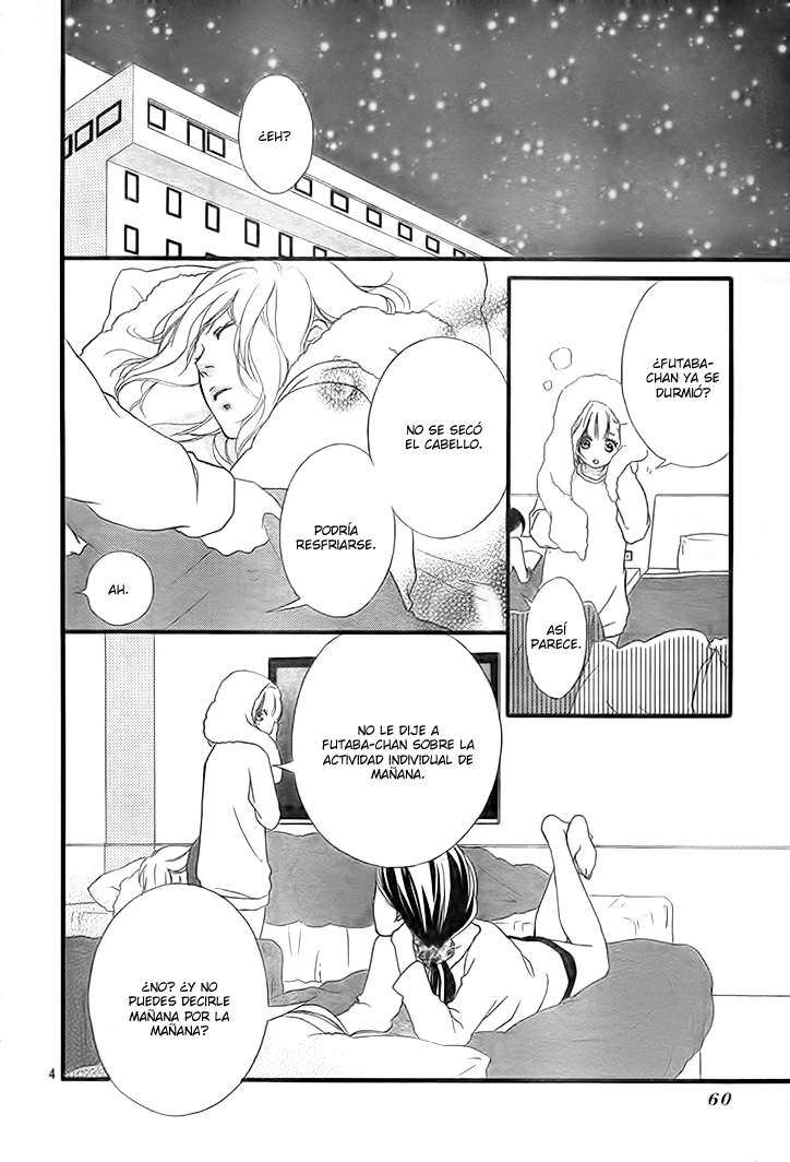 Read Ao Haru Ride (ES) Manga Online