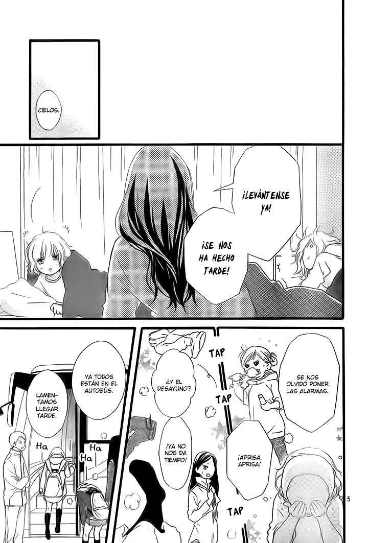 Read Ao Haru Ride (ES) Manga Online