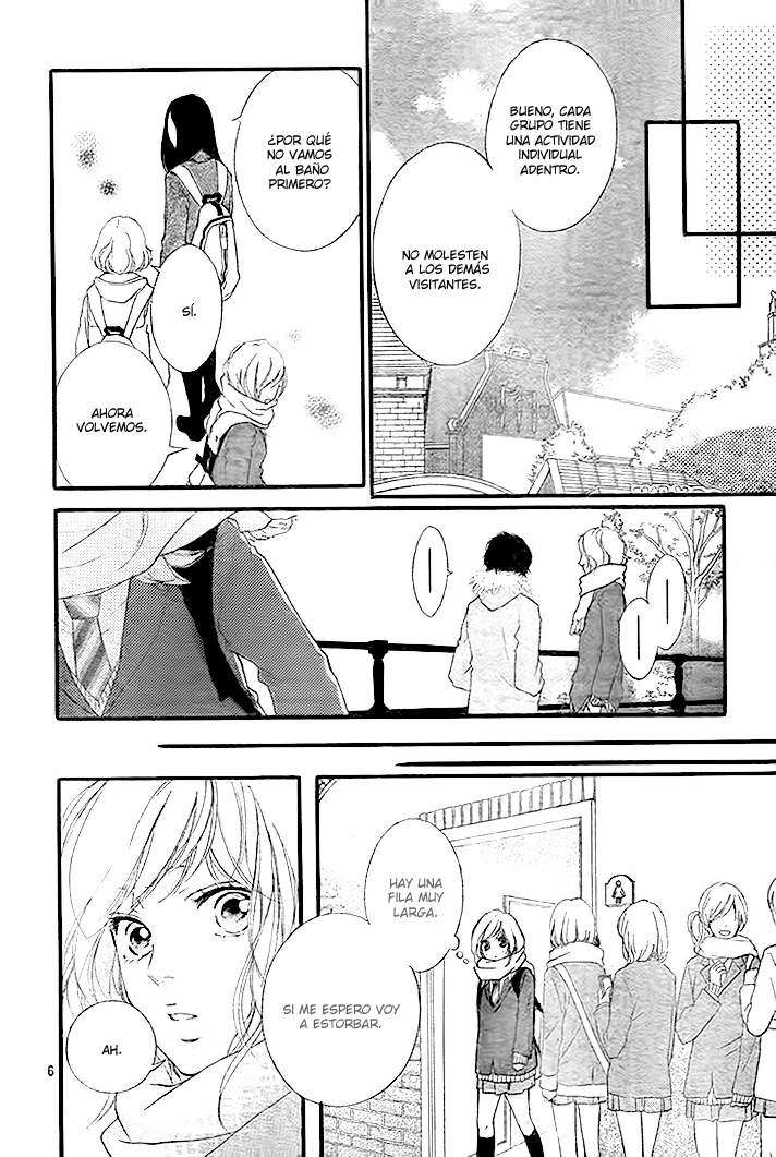 Read Ao Haru Ride (ES) Manga Online