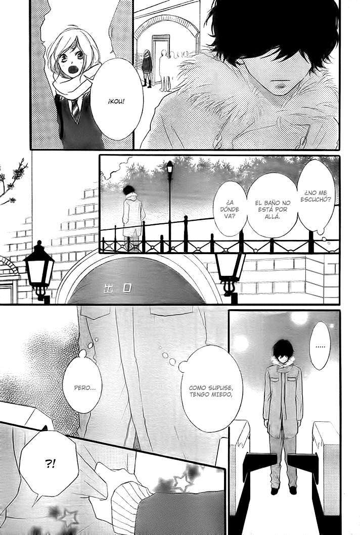 Read Ao Haru Ride (ES) Manga Online