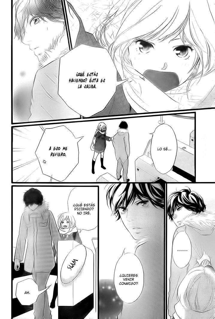 Read Ao Haru Ride (ES) Manga Online