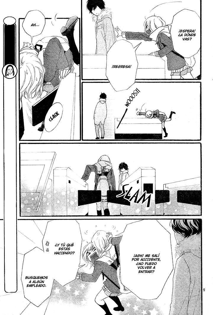 Read Ao Haru Ride (ES) Manga Online