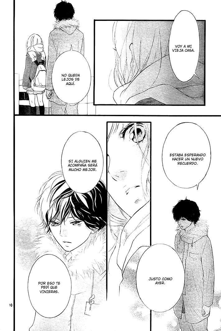 Read Ao Haru Ride (ES) Manga Online