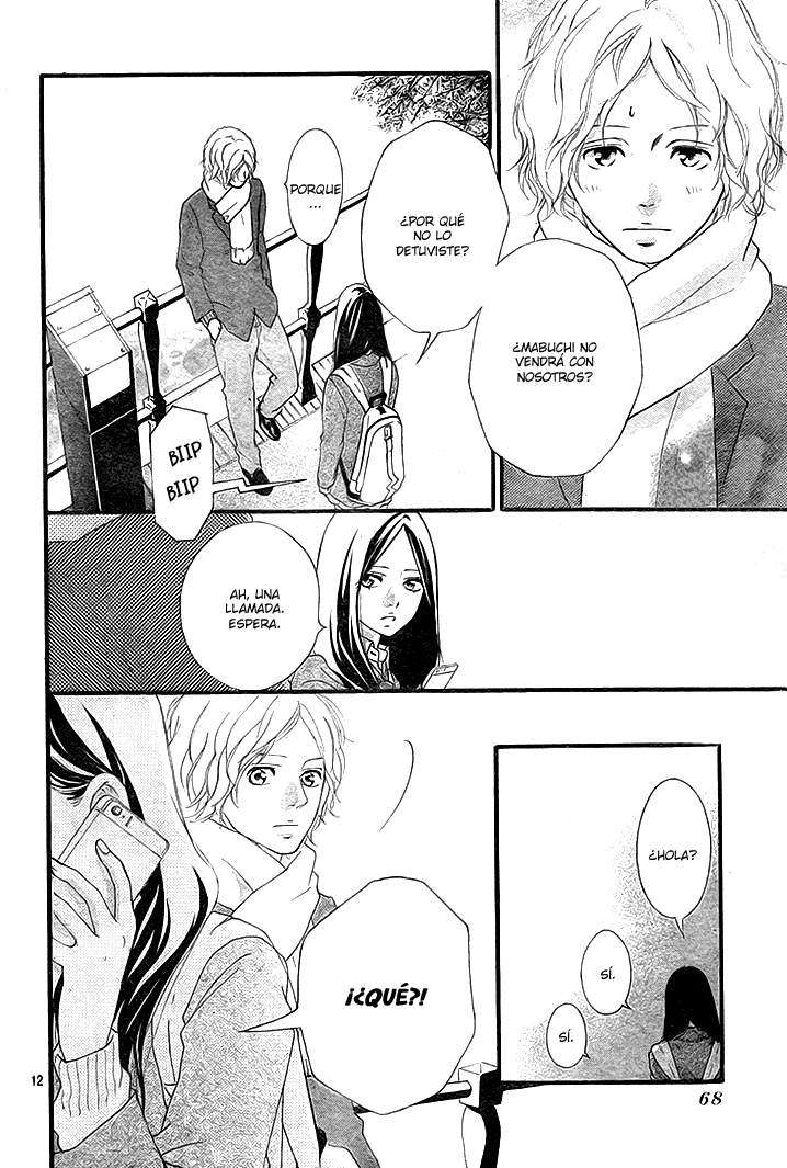 Read Ao Haru Ride (ES) Manga Online