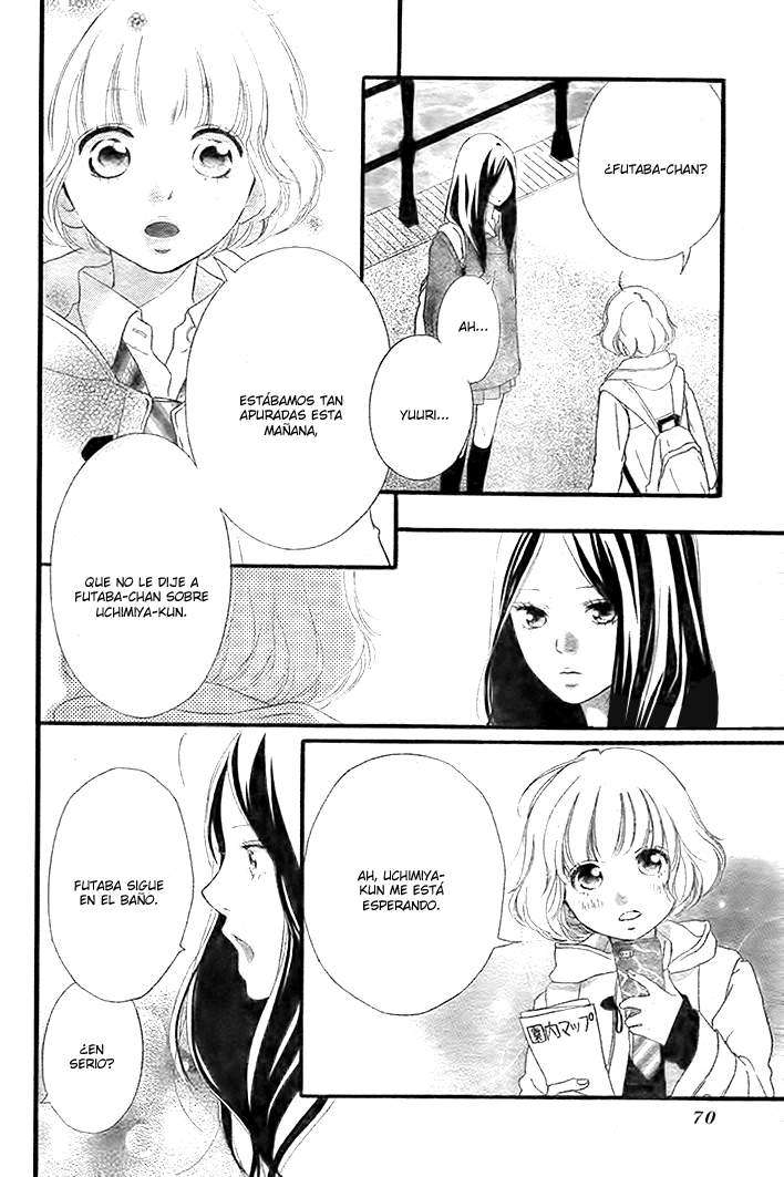 Read Ao Haru Ride (ES) Manga Online
