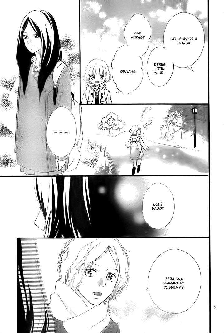 Read Ao Haru Ride (ES) Manga Online