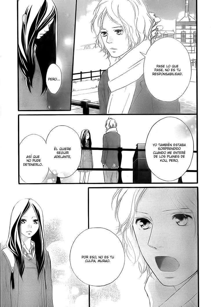 Read Ao Haru Ride (ES) Manga Online