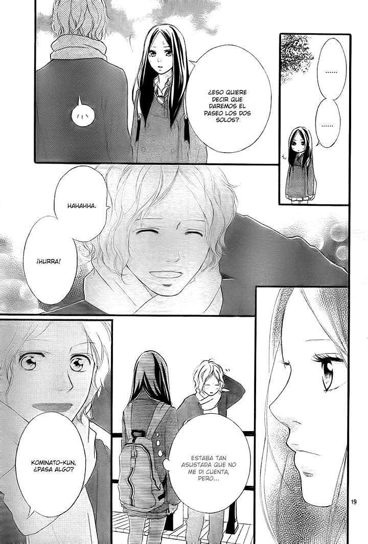 Read Ao Haru Ride (ES) Manga Online