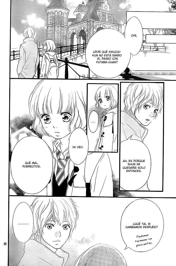 Read Ao Haru Ride (ES) Manga Online
