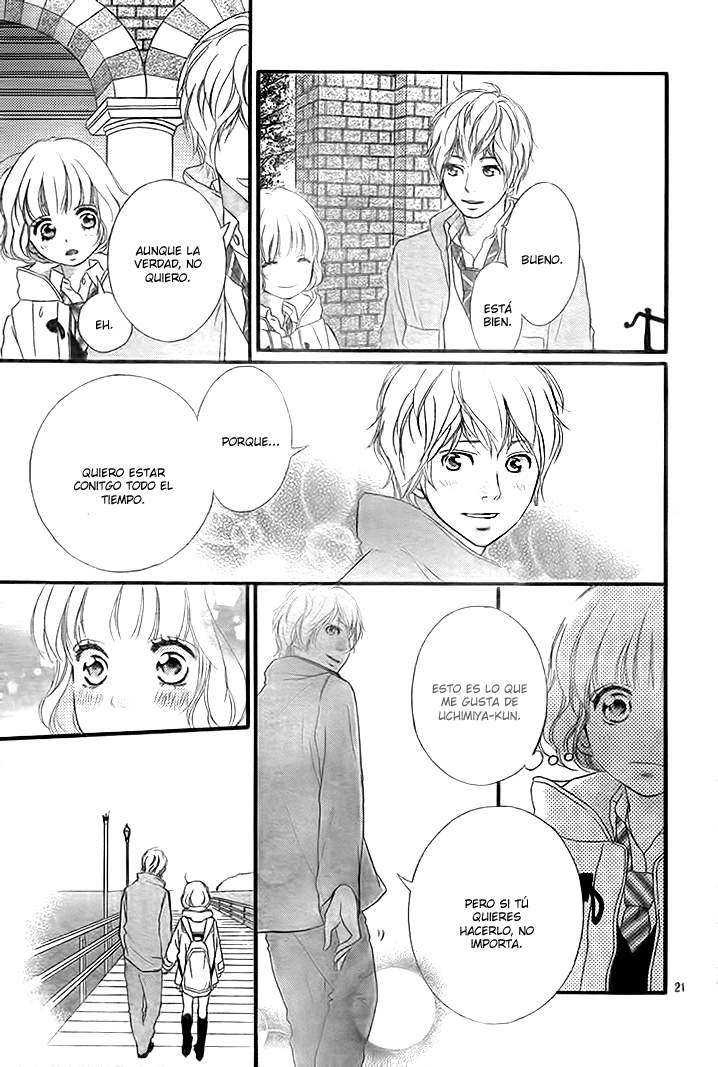 Read Ao Haru Ride (ES) Manga Online