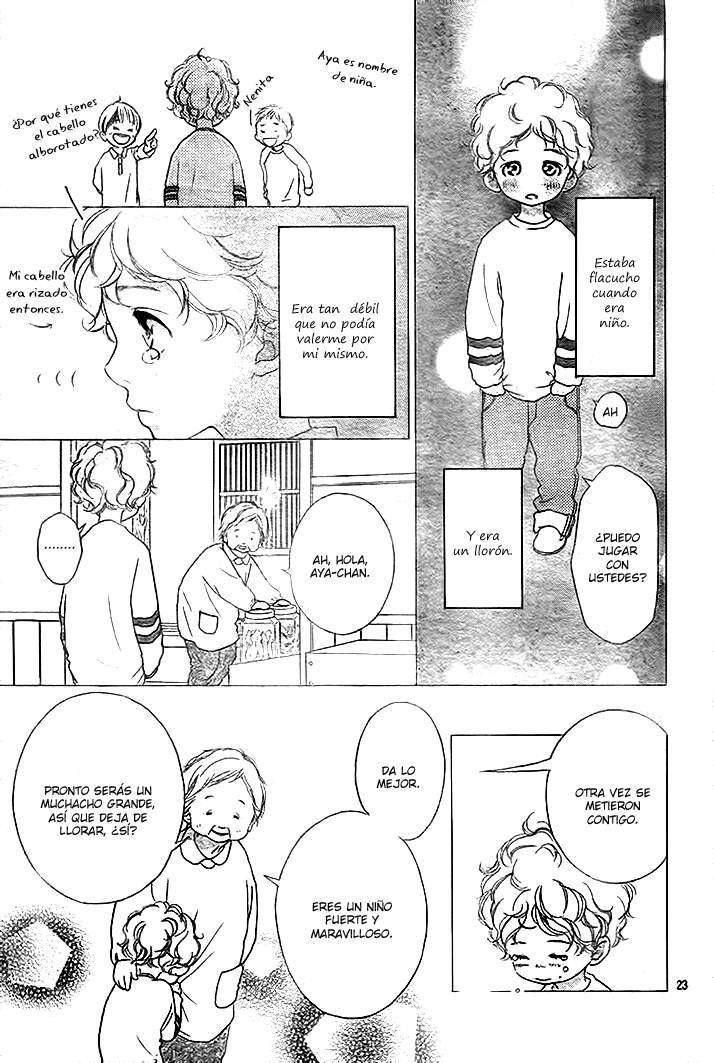 Read Ao Haru Ride (ES) Manga Online