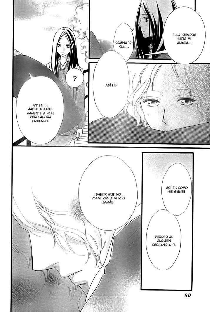 Read Ao Haru Ride (ES) Manga Online