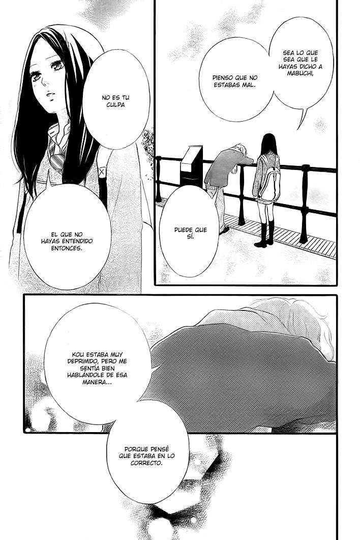 Read Ao Haru Ride (ES) Manga Online